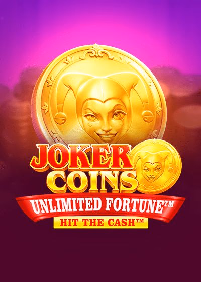 Joker Coins Unlimited Fortune